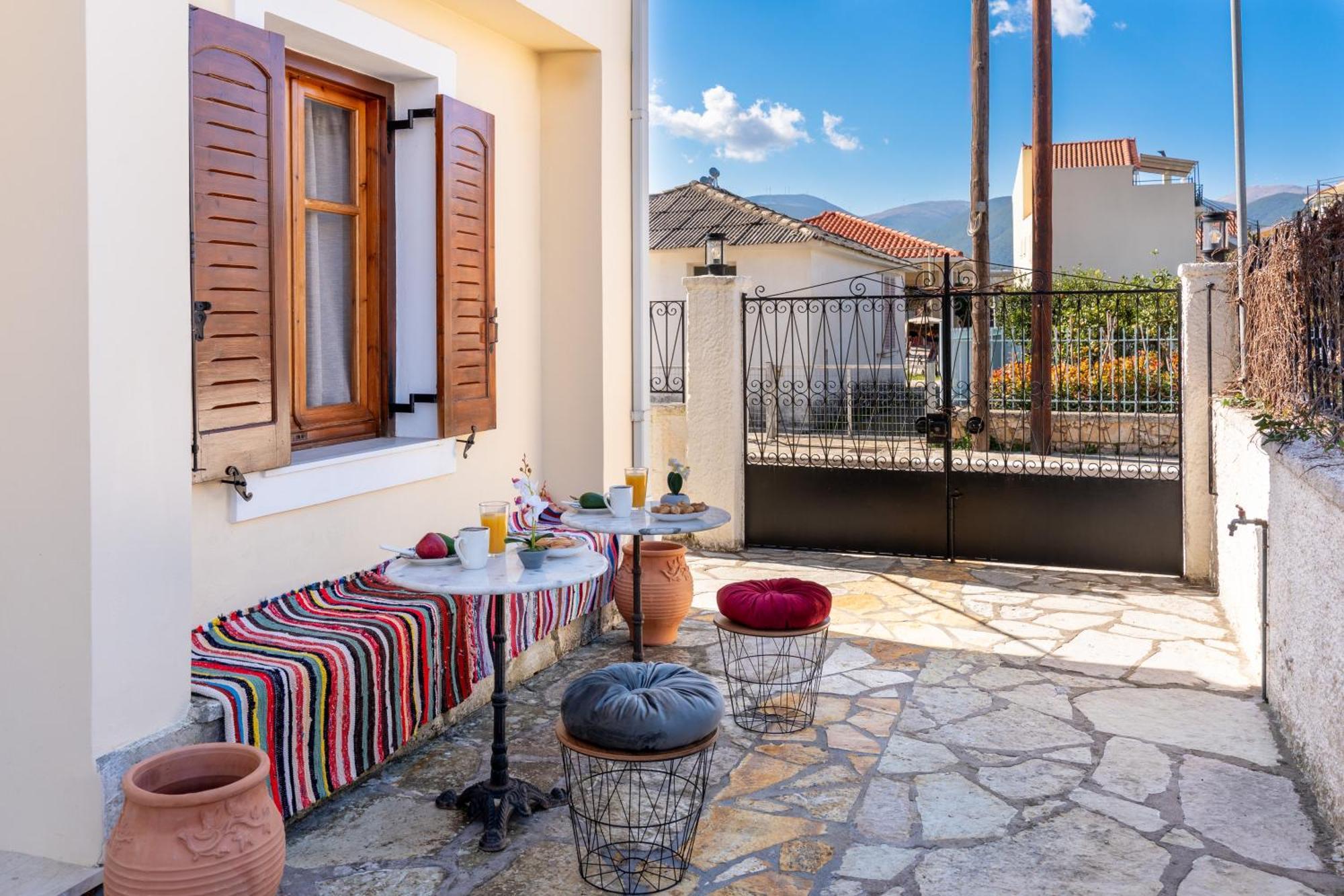Sea Salt Apartments Sami  Exterior photo