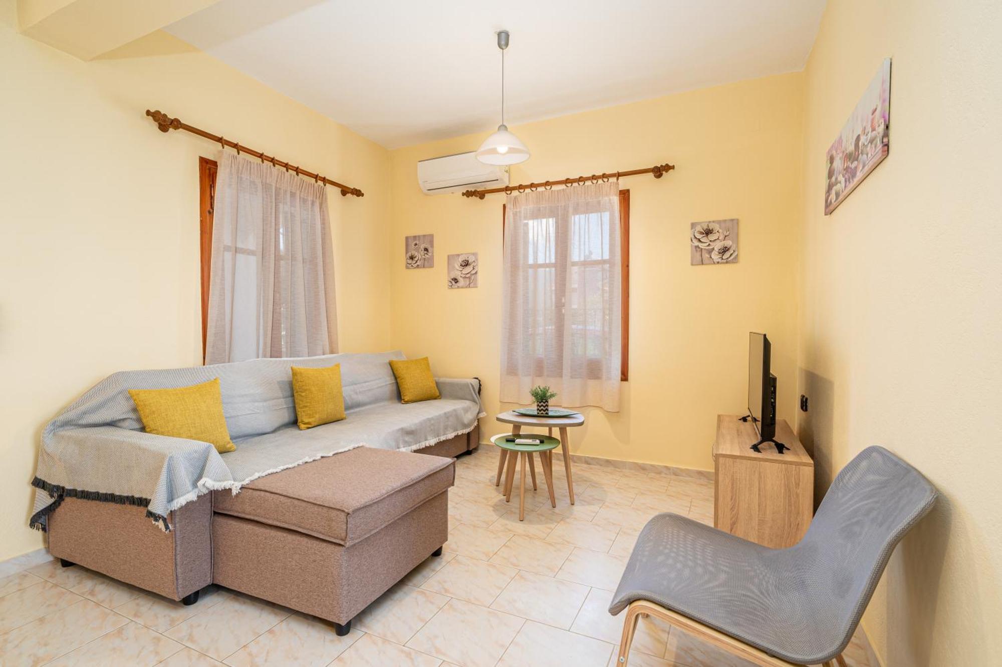 Sea Salt Apartments Sami  Exterior photo