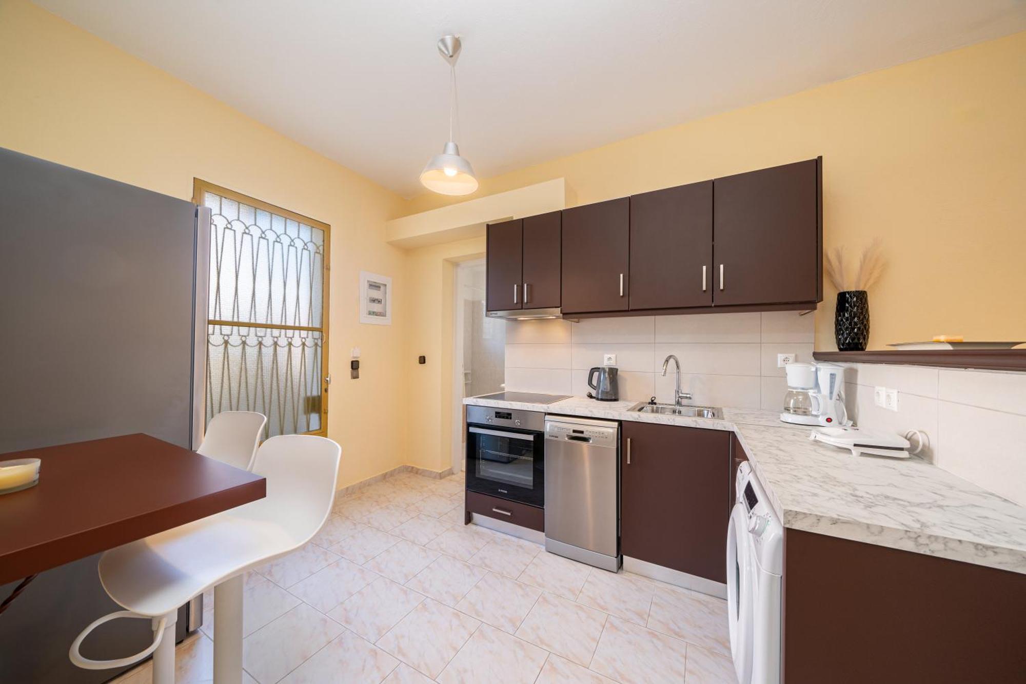 Sea Salt Apartments Sami  Exterior photo