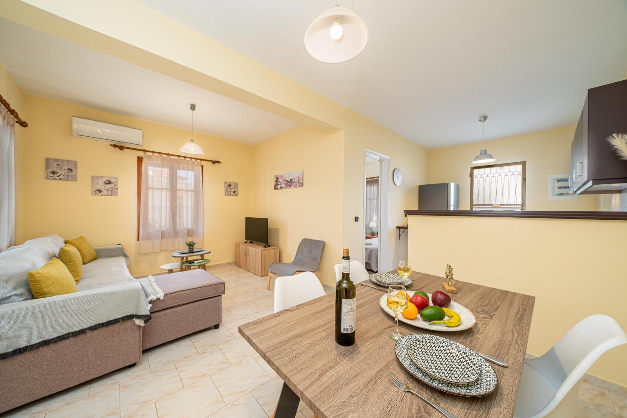 Sea Salt Apartments Sami  Exterior photo